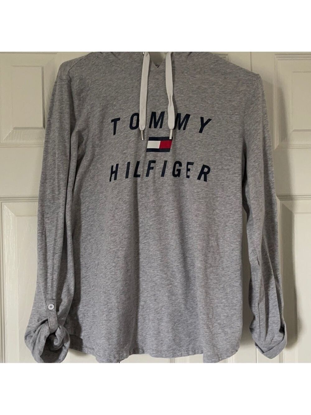 Tommy Hilfiger Long Sleeve Shirt Size M🥰🥰
